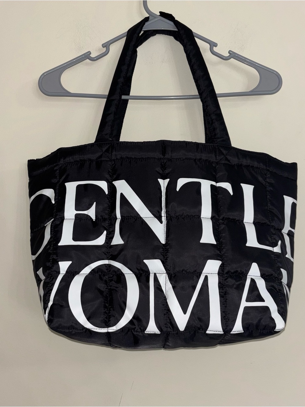 NWT Gentle Woman Puffer Bag